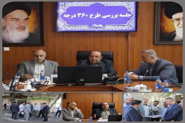 تلاش همگانی در جهت تحول آفرینی در محلات تهران