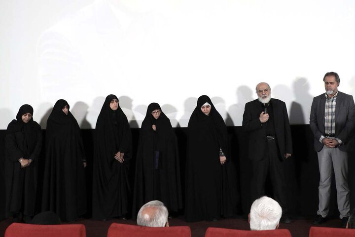 نکوداشت مدیری که از جنس مهر بود