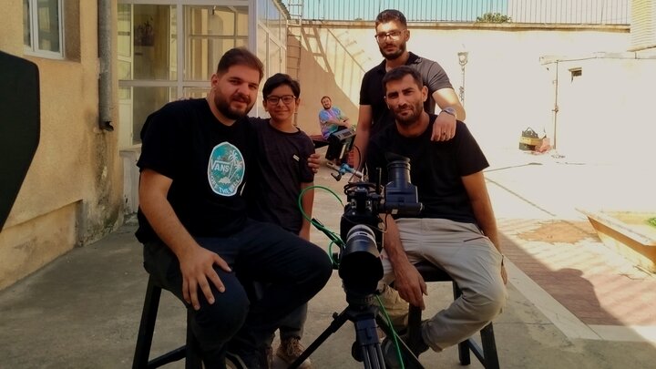 «بنت الشلبیه» آماده نمایش شد