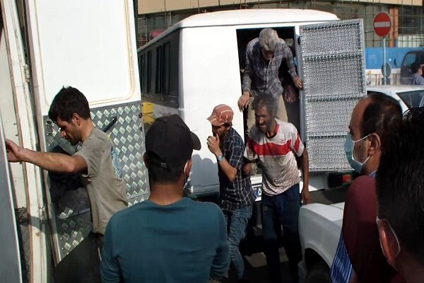 تحول در محل جولان معتادان؛ زندگی چگونه دوباره به شوش بازگشت؟+ فیلم