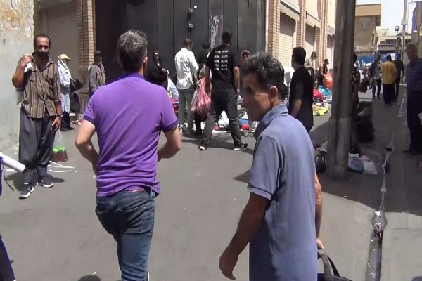 تحول در محل جولان معتادان؛ زندگی چگونه دوباره به شوش بازگشت؟+ فیلم