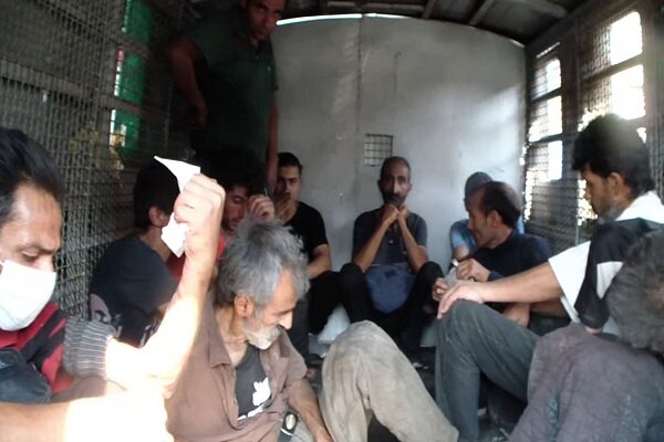 تحول در محل جولان معتادان؛ زندگی چگونه دوباره به شوش بازگشت؟+ فیلم