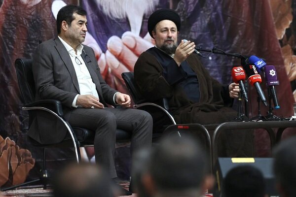 سید حسن خمینی: ورزش هم در بعد جسمی و هم در بعد روحی تعالی پیدا کند