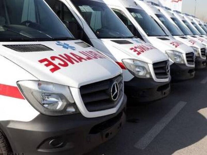 انجام ۲۳۰۰ مأموریت توسط اورژانس تنگستان انجام ۲۳۰۰ مأموریت توسط اورژانس تنگستان