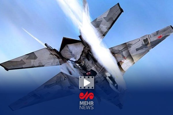 ۴۰ جنگنده روسیه هدف حمله پهپادی اوکراین
