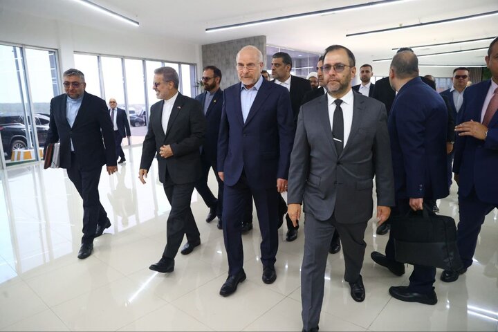 قالیباف: امام راحل همه زندگی خود را وقف مبارزه با رژیم صهیونیستی کرد