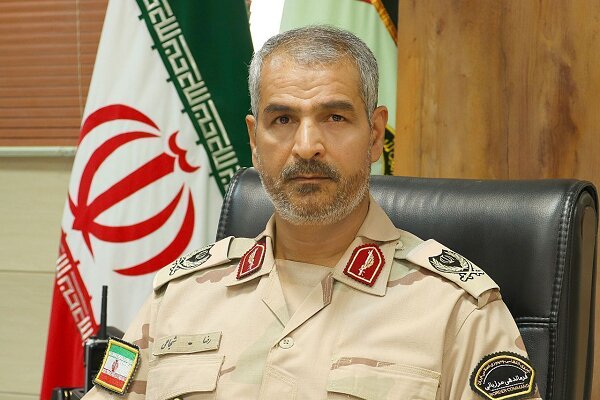 سردار شجاعی: یک کوله حاوی ۱۷۵ کیلوگرم مواد مخدر در مرز سراوان کشف شد سردار شجاعی: یک کوله حاوی ۱۷۵ کیلوگرم مواد مخدر در مرز سراوان کشف شد