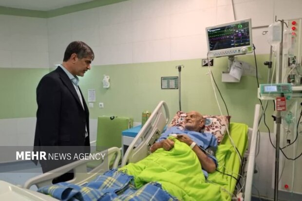 تقویت زیرساختهای درمانی ملارد در دستور کار دولت