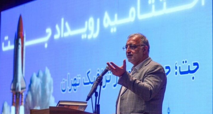 رقابت ۵۰۰ دانشجو از ۴۷ دانشکده برای درمان ترافیک تهران