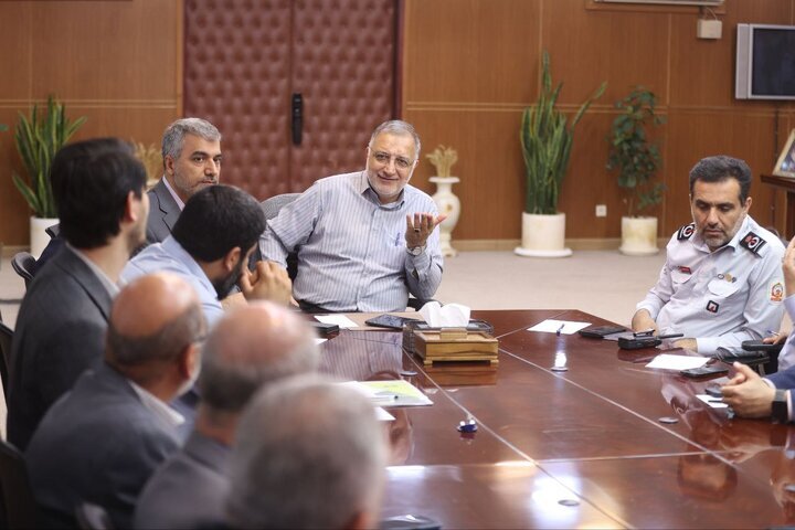 شهري،تهران،خدماتي،جلسه،شهر،ارتقا،شهردار
