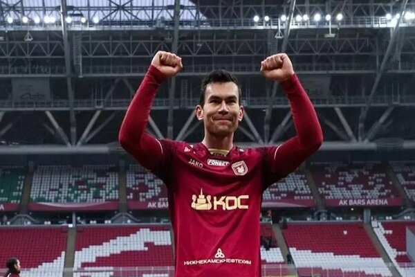 باشگاه،استقلال،نفتچي،بازيكن،روبين،جذب،انتقال