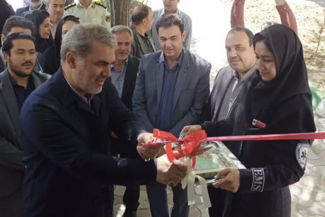 اورژانس،پايگاه،علوم،پزشكي،دانشگاه،بانوان،رحيمي،نوزاد،ارائه،ر ...