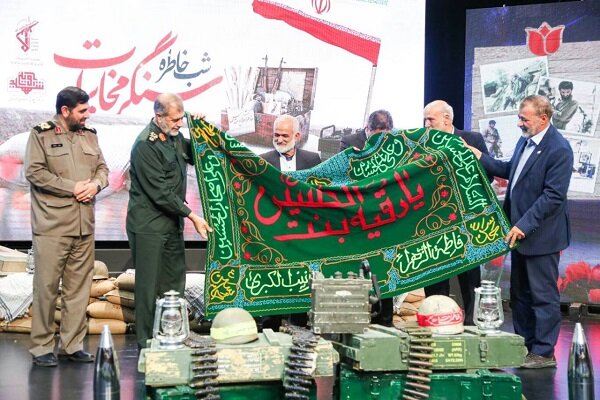 جعفرپور: رزمندگان اسلام با وجود کمبود تجهیزات پیروز میدان شدند