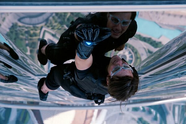 رتبهبندی ۸ فیلم «ماموریت غیرممکن» از بدترین تا بهترین