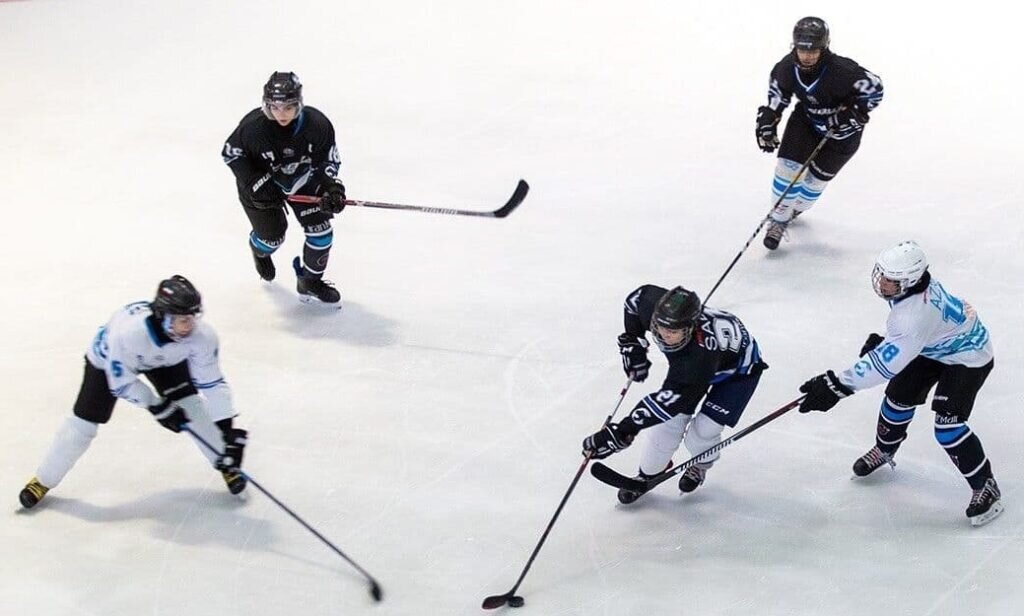 women's hockey