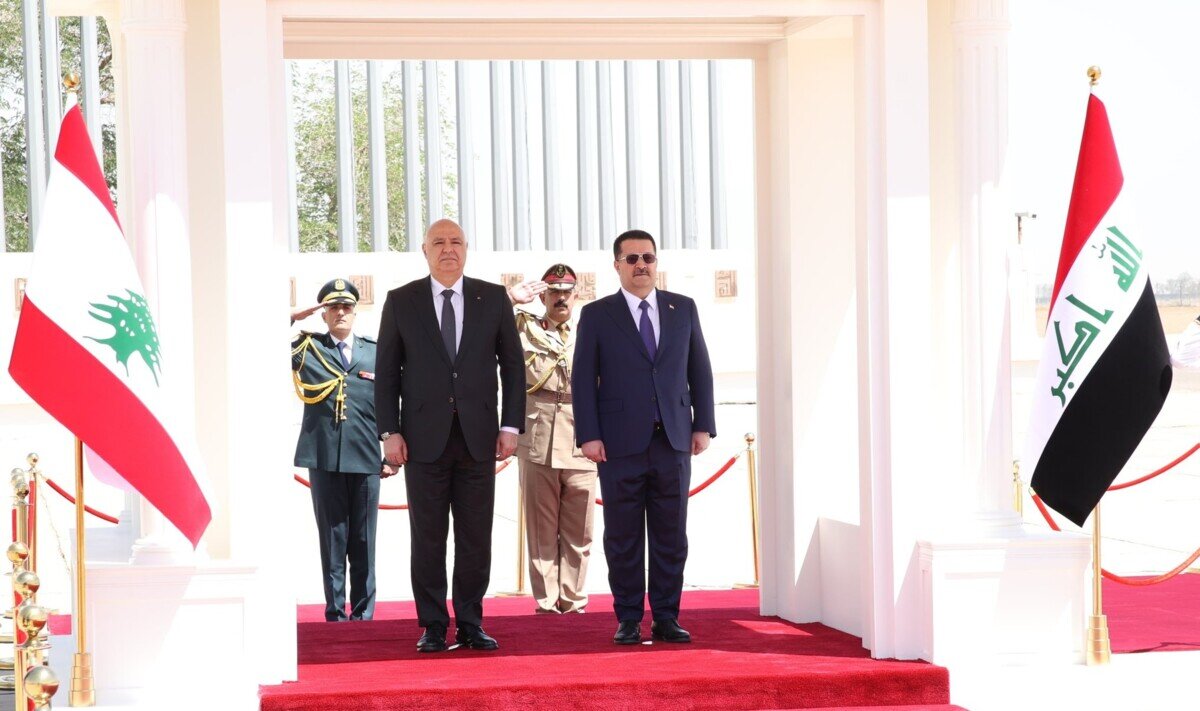 عراق،لبنان،اجلاس،جمهور،رئيس،عون،اعراب،قدرداني
