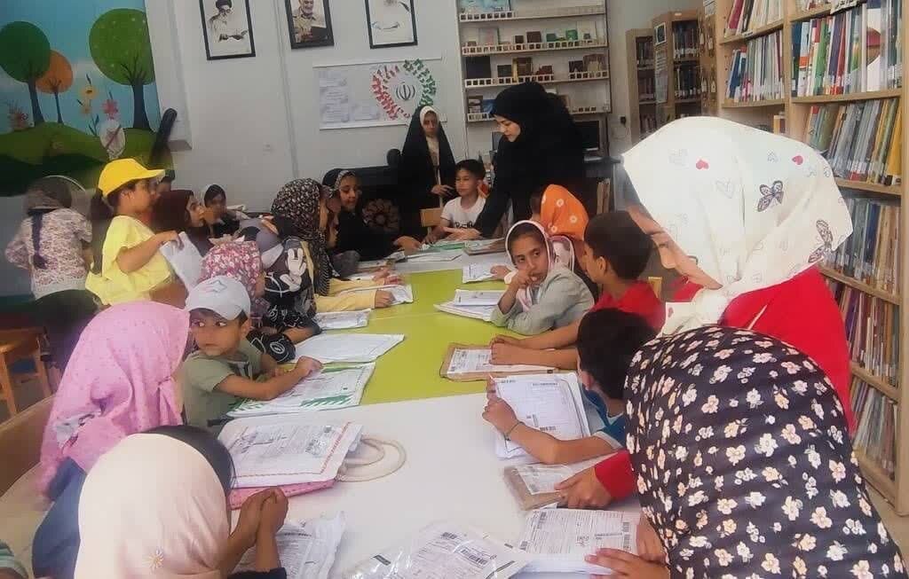 شهرستان،عمومي،طرح،كتابخانه،كتاب،رضوي،خراسان،انتخاب،اجراي،نور ...