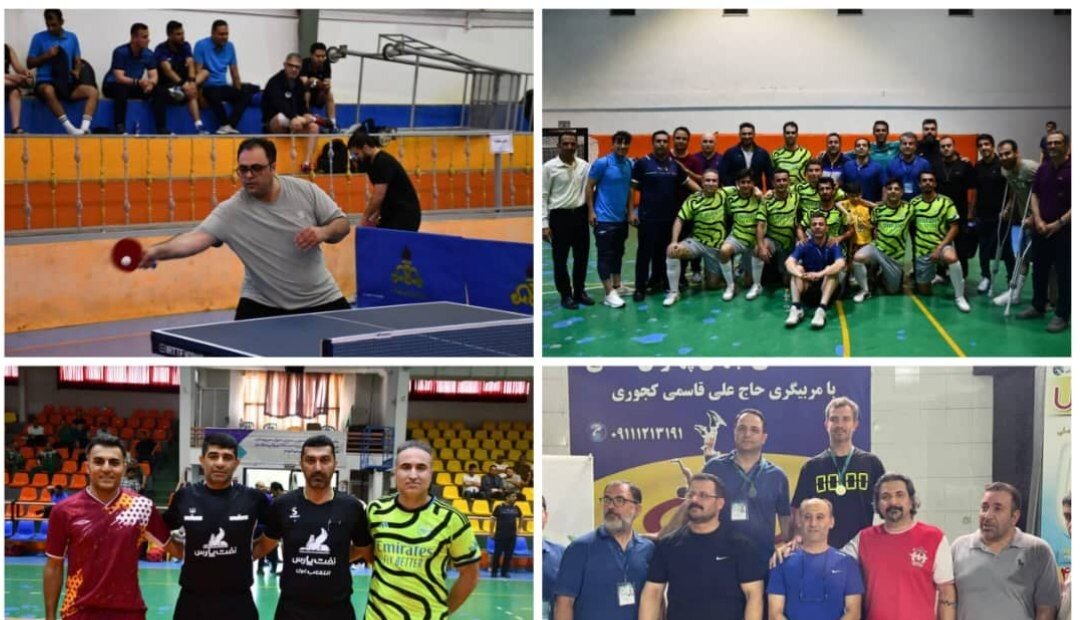 نفت،شركت،المپياد،ورزش،محمودآباد،تنيس
