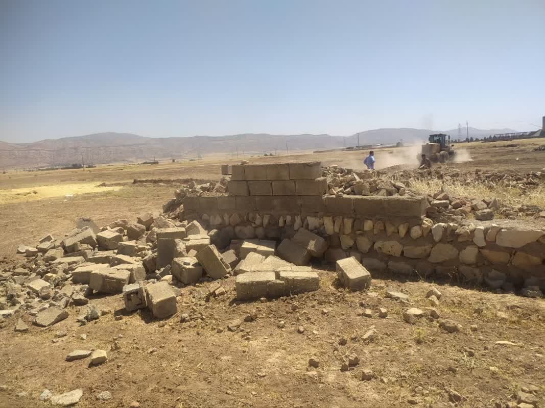 جای شالی و برنج را ویلا گرفت؛ تغییر بافت کشاورزی و روستای مازندران