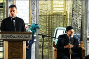 قبله تهران میزبان مراسم مسلمیه؛ آمادگی کامل برای ابراز ارادت وجود دارد