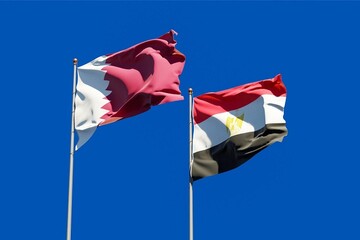 غزہ جنگ کے خاتمے کے لیے قطر اور مصر کی نئی تجویز