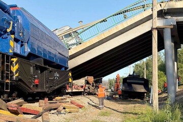 İranlı büyükelçiden Bryansk'taki kaza için Rusya'ya başsağlığı mesajı