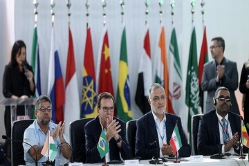 رئيس بلدية طهران يصبح نائبا لرئيس رابطة مدن مجموعة بريكس