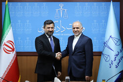 Iran, Iraq justice ministers meeting in Tehran