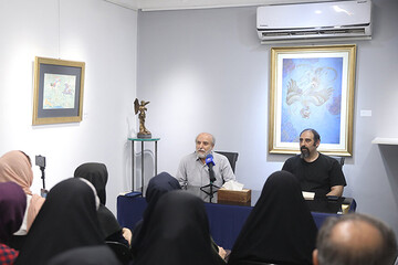 «بیان حقیقت» وظیفه هنر؛ خلاقیت کار هنرمند نیست!