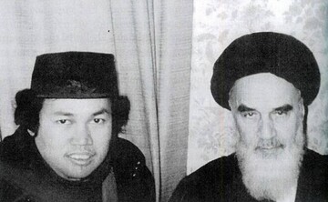 خاطره ماندگار سیاست‌مدار مالزیایی از دیدار با امام خمینی