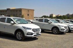 کشف ۲۵ دستگاه خودروی قاچاق در انباری در نصیرشهر