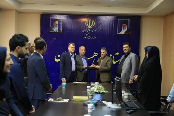 انجام  دو انتصاب جدید در استان هرمزگان