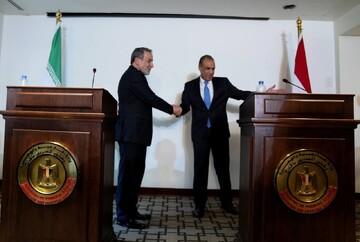 وزير الخارجية المصري: نرفض التهديدات العسكرية الإسرائيلية ضد إيران