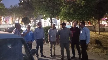 نقش کلیدی تله‌متری و GIS در ارتقای سامانه ۱۲۲ آبفا
