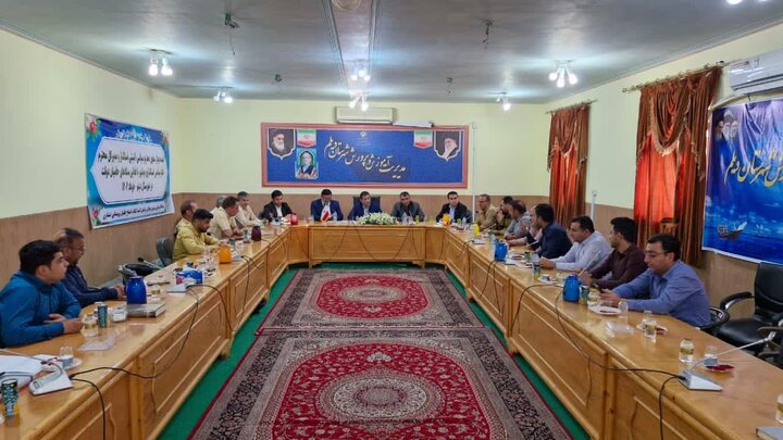 معاون استاندار بوشهر: مشارکت همه گروهها رمز موفقیت است