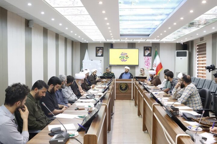 جشن ۱۰ ساعته غدیر در رشت؛ نماد وحدت و ترویج فرهنگ ولایت