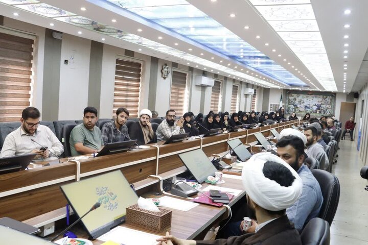 جشن ۱۰ ساعته غدیر در رشت؛ نماد وحدت و ترویج فرهنگ ولایت