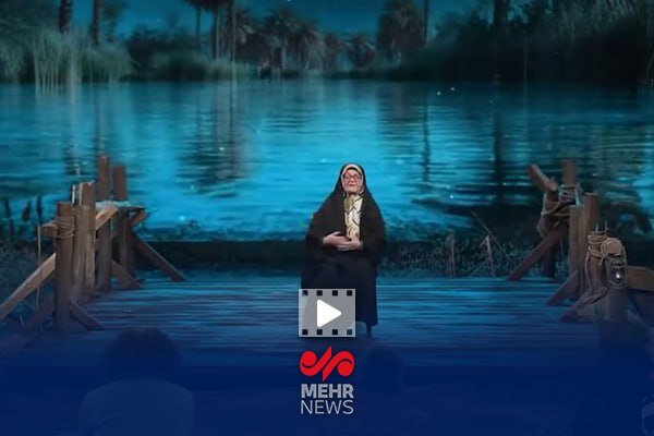 پرستارِ جنگ، روایتی از مقاومت