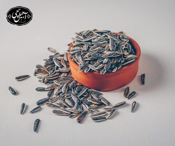 نگهداری از آجیل و خشکبار در فصل گرما