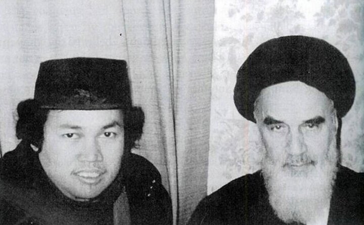 خاطره ماندگار سیاست‌مدار مالزیایی از دیدار با امام خمینی