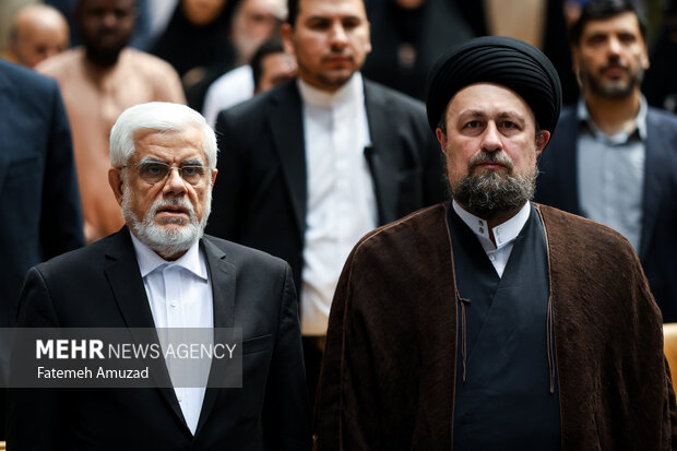 گردهمایی بزرگ مولفین و پژوهشگران حوزه اندیشه امام خمینی (ره)