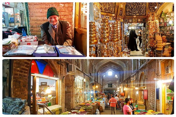 Zanjan; The World's Cities for Filigree Art
