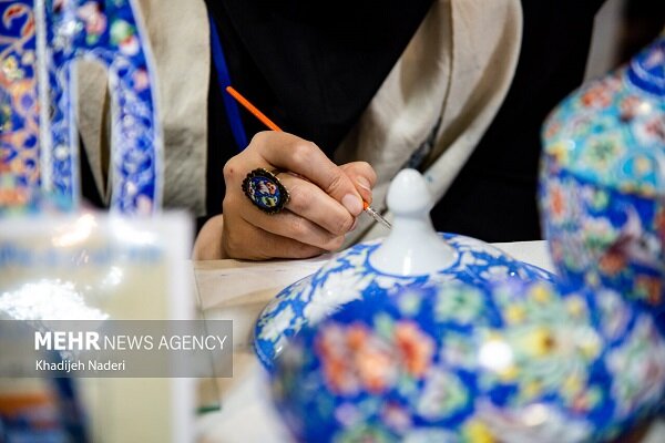 بازگشت هدفمند ارز صادراتی صنایعدستی بر اساس قیمت مواد اولیه مصرفی