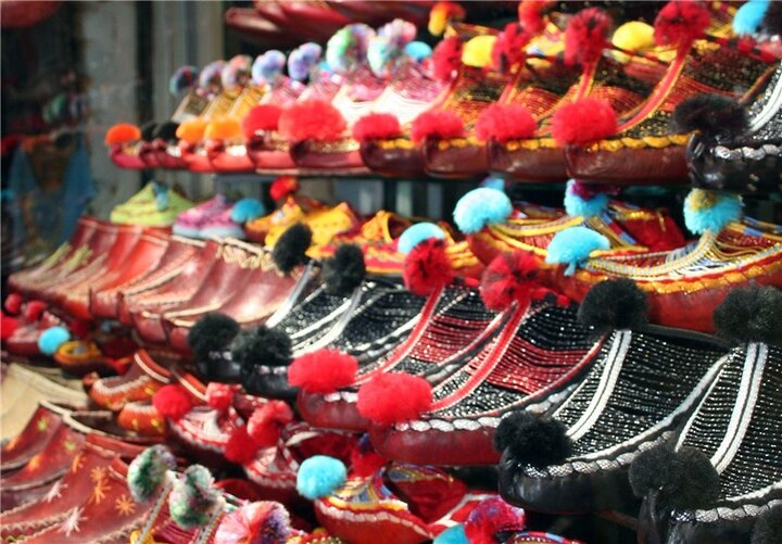 Zanjan; The World's Cities for Filigree Art
