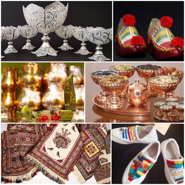Zanjan; The World's Cities for Filigree Art