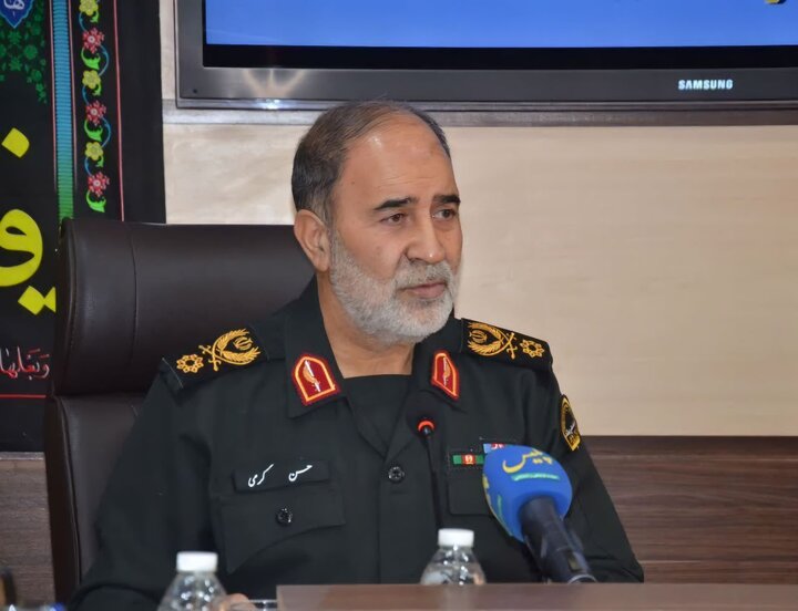 آماده‌باش کامل یگان‌های انتظامی برای تامین امنیت مراسم ۱۴ و ۱۵ خرداد