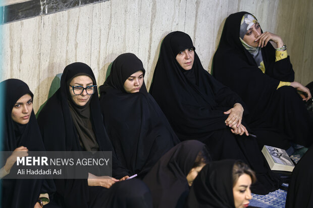 مراسم دانشجويی «روح‌الله»
