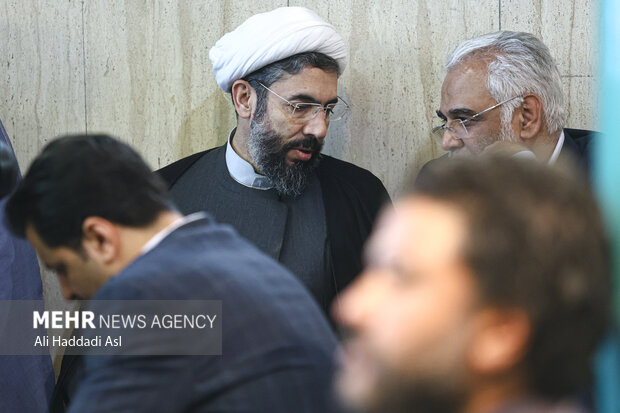 مراسم دانشجويی «روح‌الله»