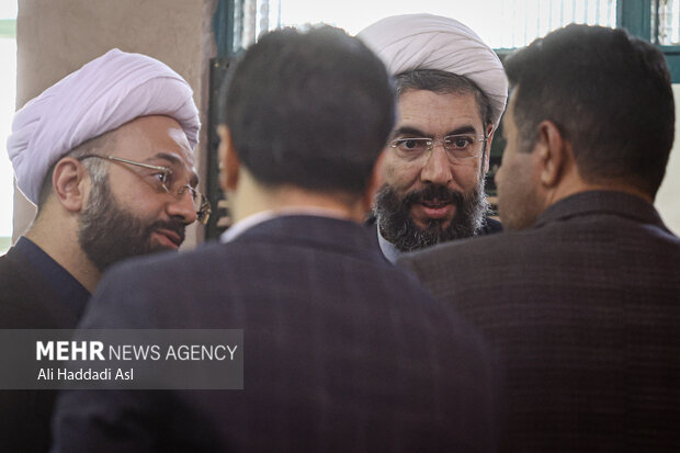 مراسم دانشجويی «روح‌الله»
