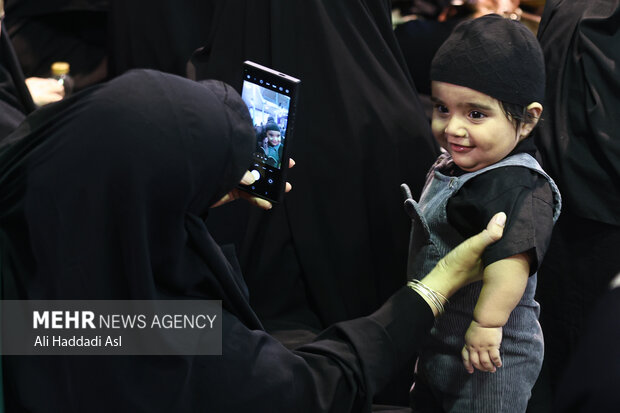 مراسم دانشجويی «روح‌الله»
